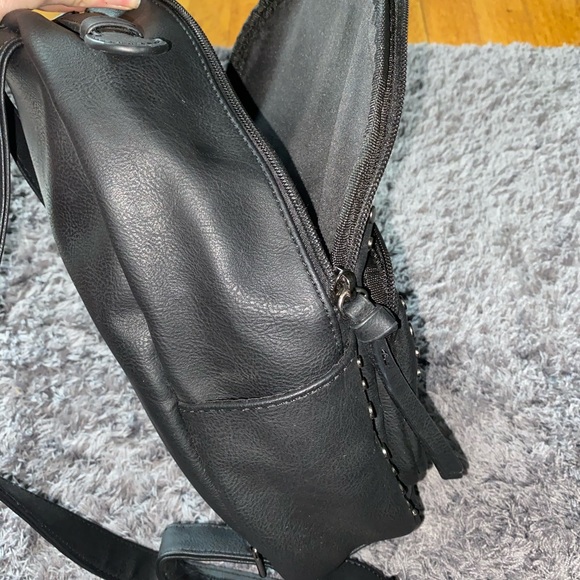 Small Grey backpack - Picture 6 of 6